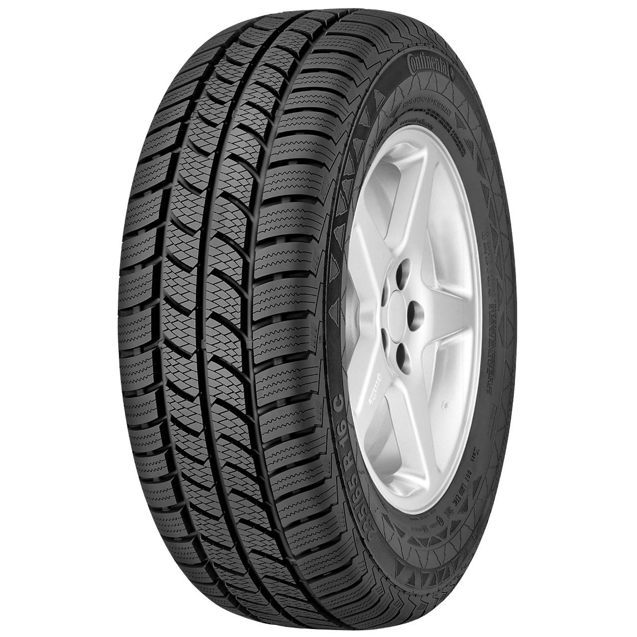 CONTINENTAL VANCOWINTER 2 235/65 R16 118/116R 115/113S TL M+S 3PMSF