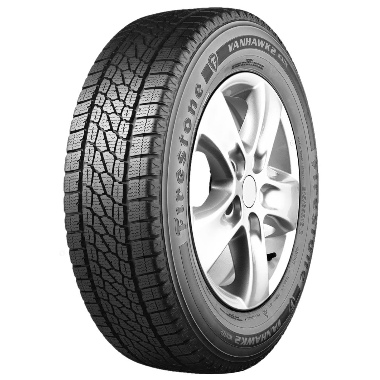 FIRESTONE VANHAWK 2 WINTER 175/65 R14 90/88T  TL M+S 3PMSF