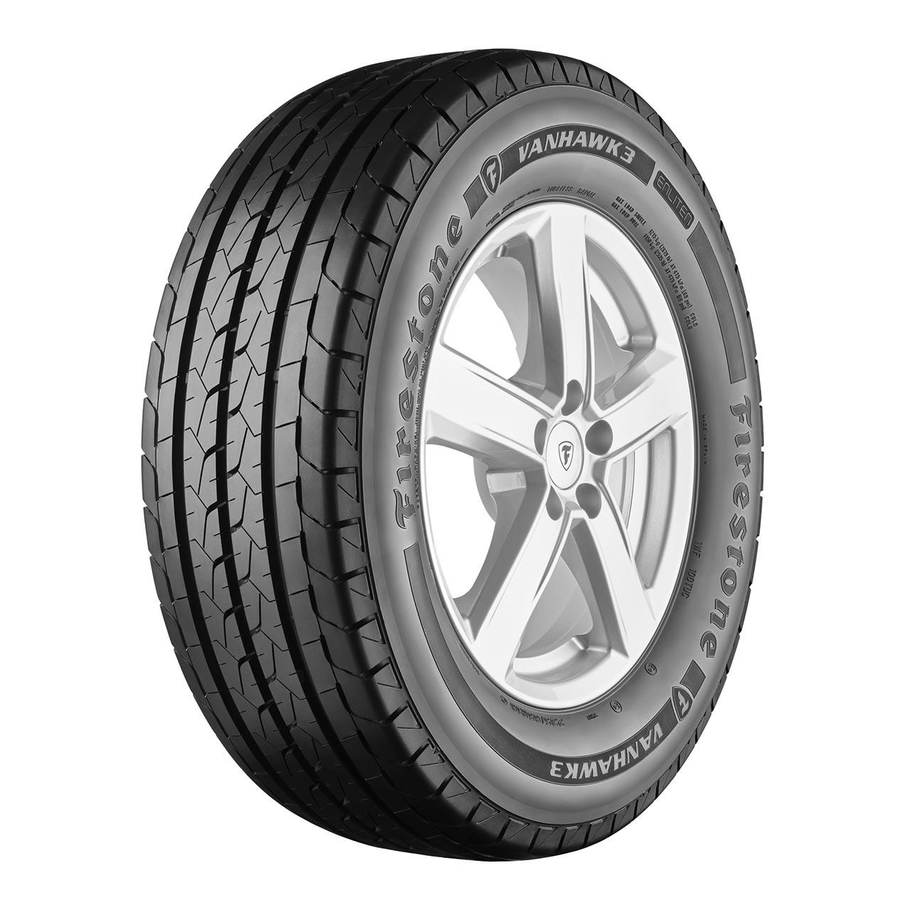 FIRESTONE VANHAWK 3 ENLITEN 195/70 R15 104/102S  TL
