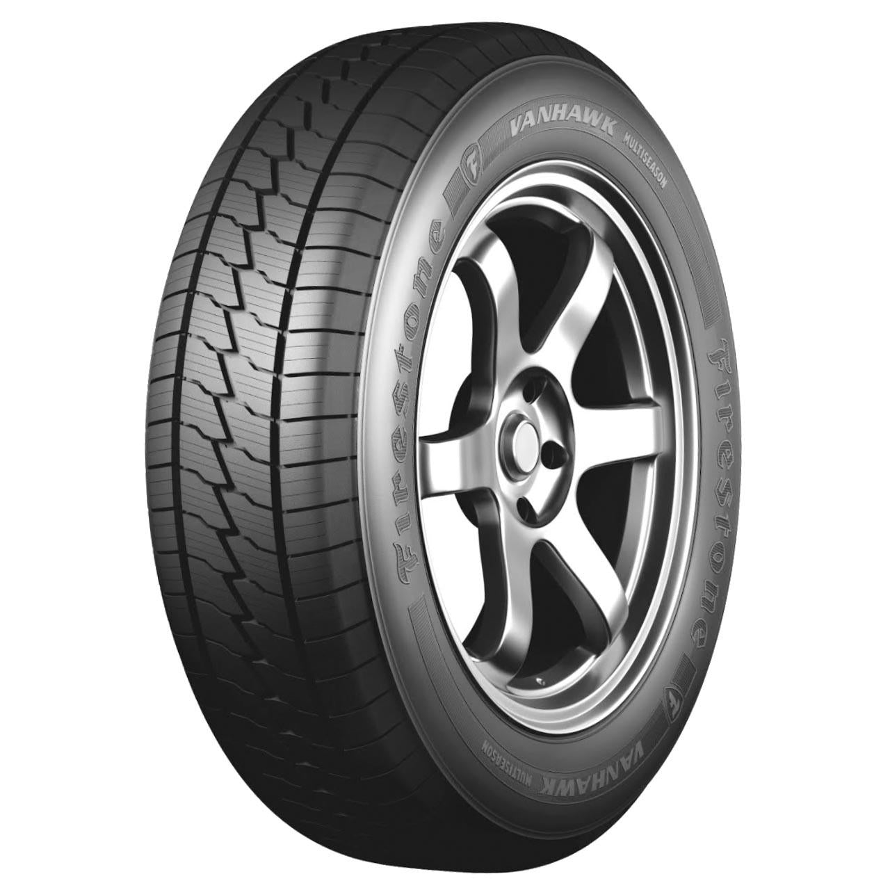 FIRESTONE VANHAWK MULTISEASON 225/75 R16 121/120R  TL M+S 3PMSF