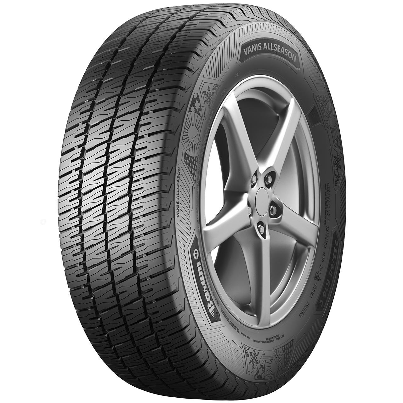 PNEUMATICO USATO BARUM VANIS AS 225/75 R16 121/120R 5,5MM-70% DOT 2022