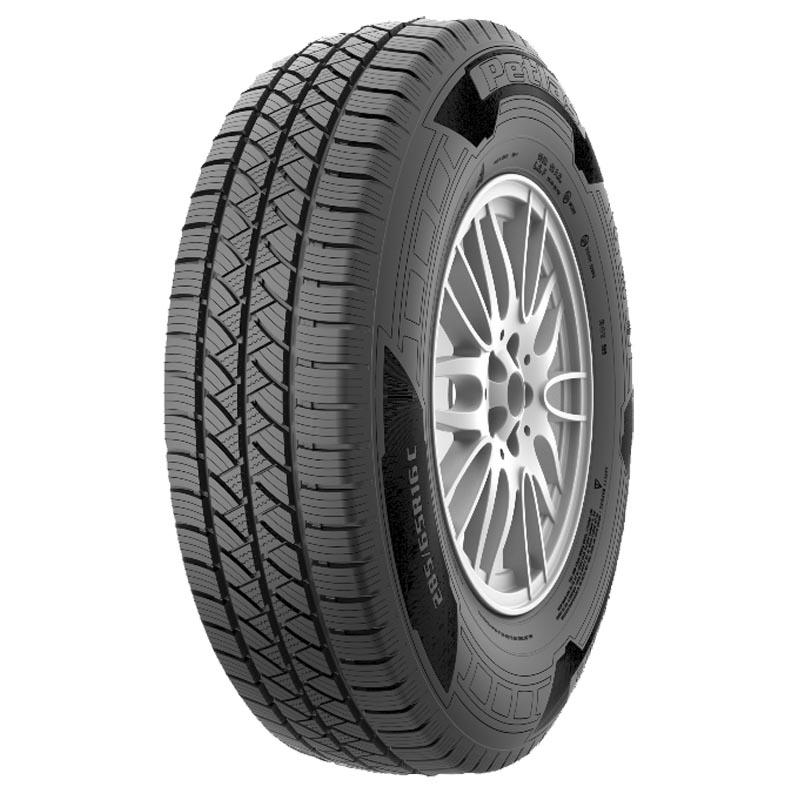 PETLAS VANMASTER AS 185/80 R14 102/100R  TL M+S 3PMSF