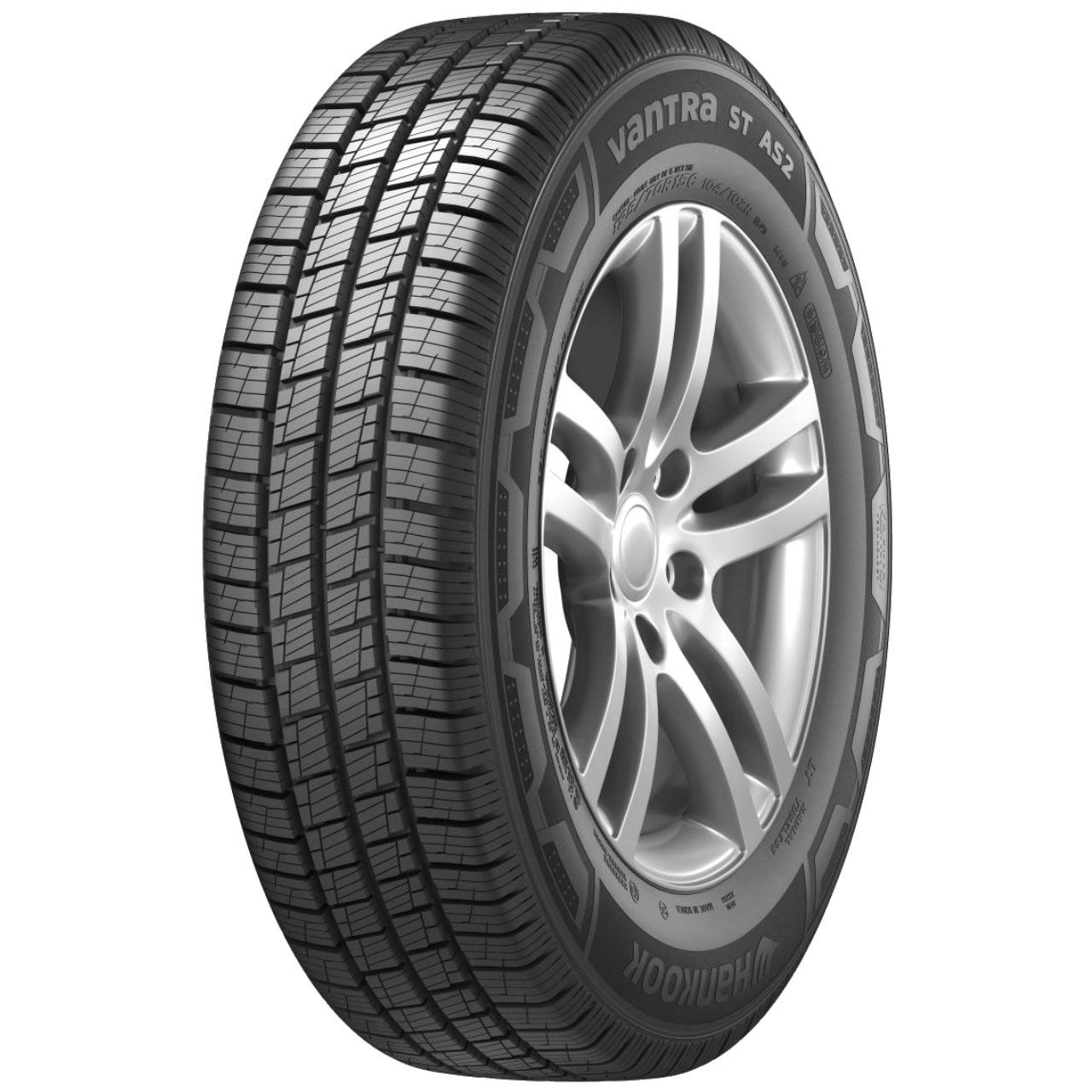 HANKOOK VANTRA ST AS2 RA30 195/75 R16 110/108R  TL M+S 3PMSF