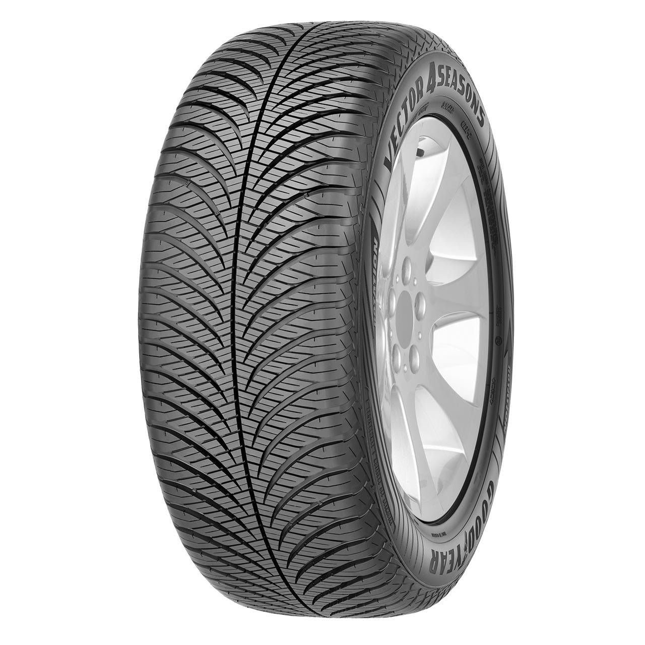 GOODYEAR VECTOR 4 SEASONS G2 XL FP 225/45 R19 96W  TL M+S 3PMSF