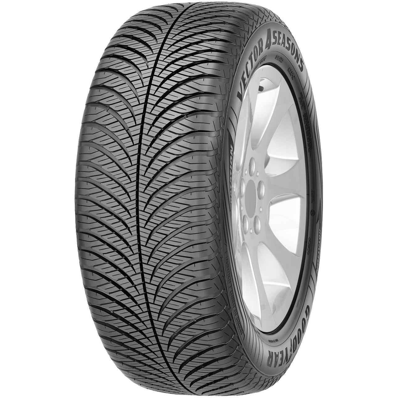 GOODYEAR VECTOR 4SEASONS G2 XL 225/45 R17 94V  TL M+S 3PMSF