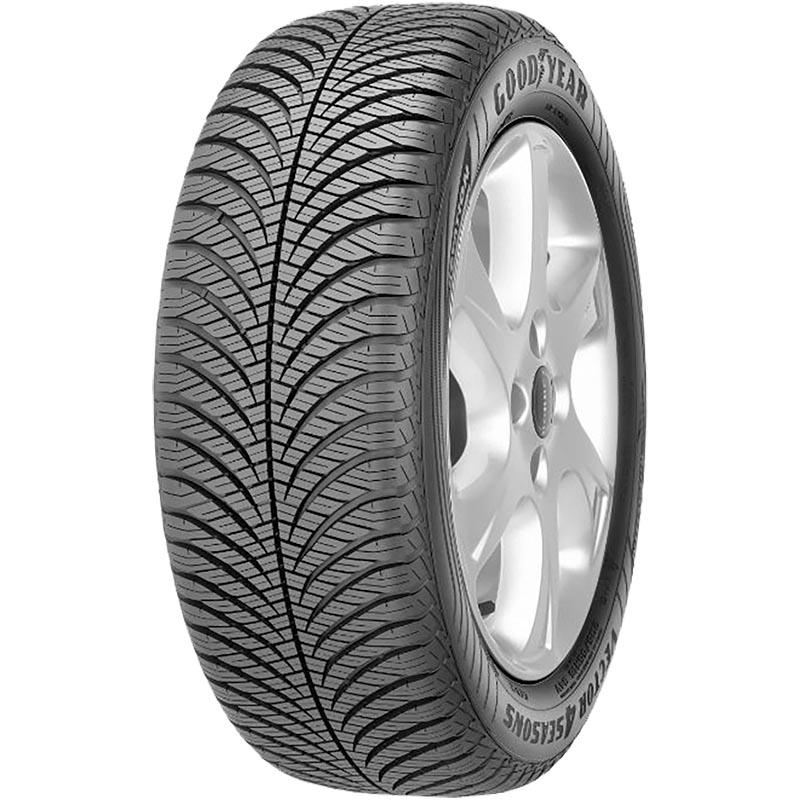 GOODYEAR VECTOR 4SEASONS SUV G2 XL 235/45 R19 99V  TL M+S 3PMSF