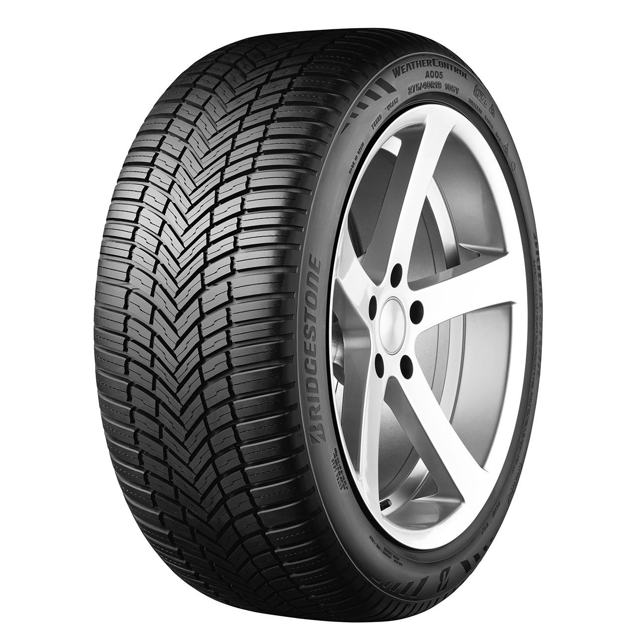 BRIDGESTONE WEATHER CONTROL A005 SEAL 215/50 R19 93T  TL M+S 3PMSF