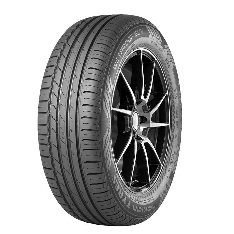 NOKIAN WETPROOF SUV XL 225/60 R18 104W  TL