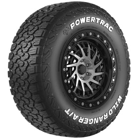 POWERTRAC WILD RANGER AT 265/70 R17 115T  TL