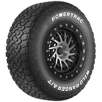 POWERTRAC WILD RANGER AT 265/65 R17 112S  TL
