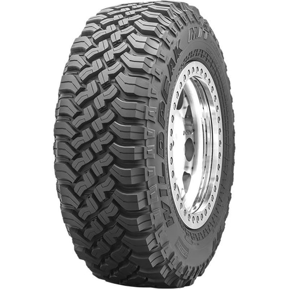 FALKEN WILDPEAK MT01 POR DOT18 265/70 R17 121Q  TL