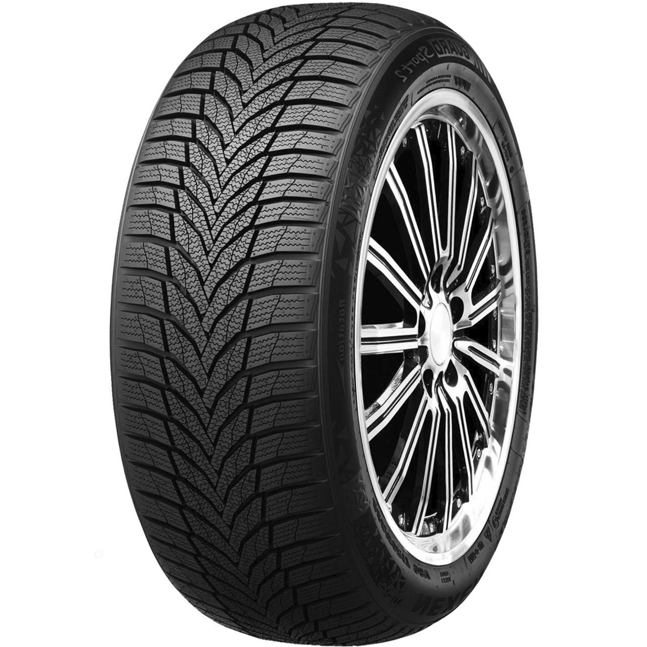 NEXEN WINGUARD SPORT 2 SUV WU7 225/65 R17 102H  TL M+S 3PMSF