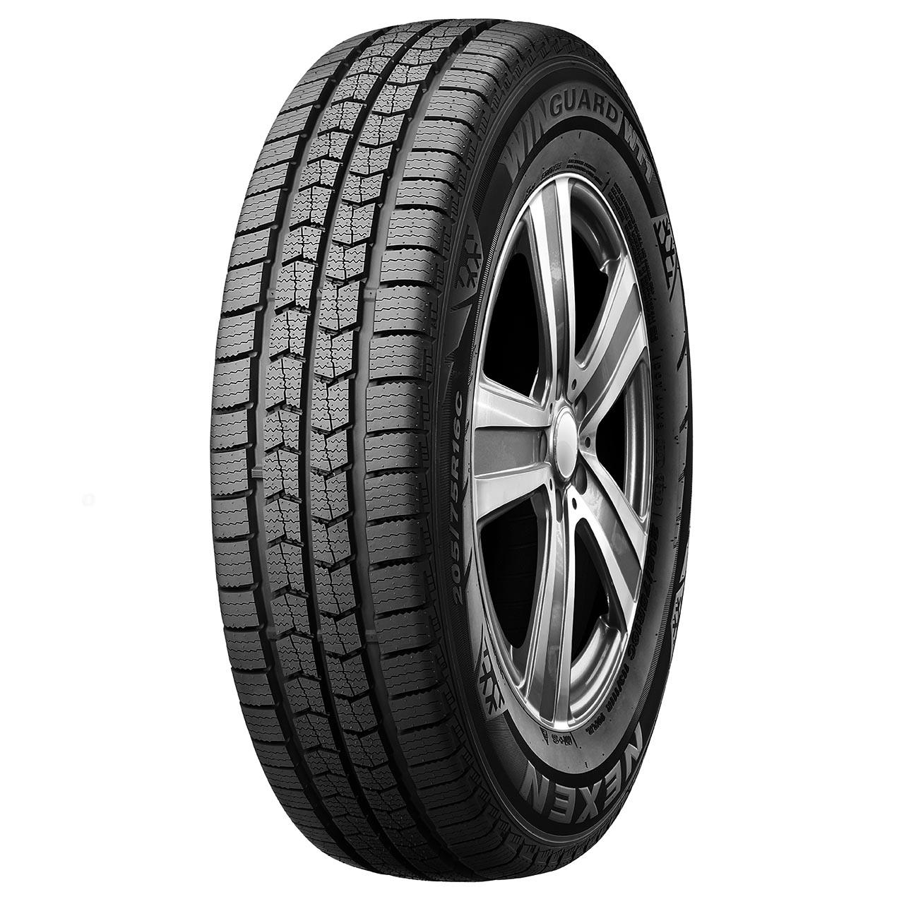 NEXEN WINGUARD WT1 185/80 R14 102/100R  TL M+S 3PMSF