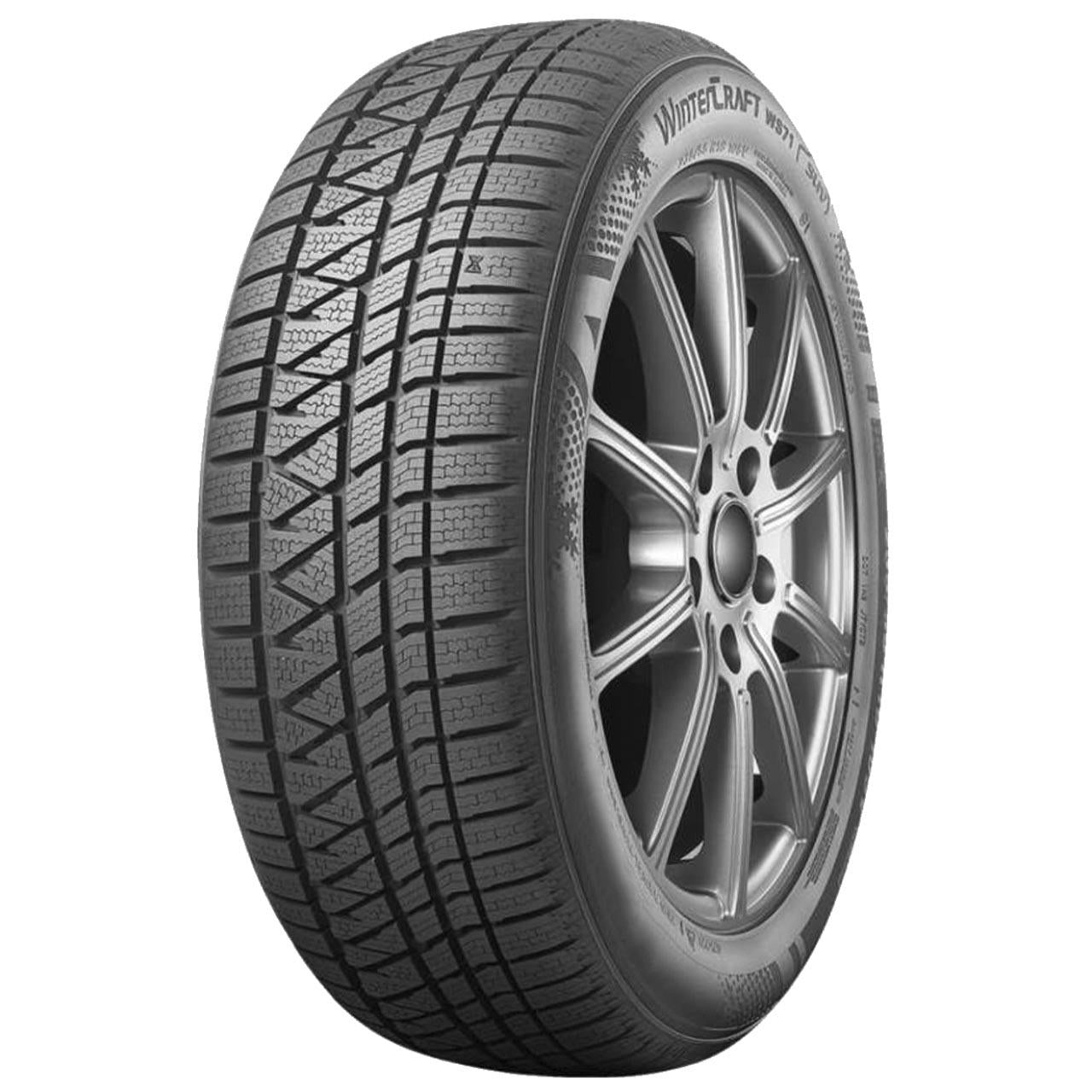 MARSHAL WINTER CRAFT WS71 SUV 215/60 R17 96H  TL M+S 3PMSF