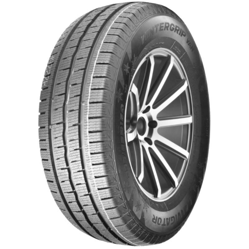 LANVIGATOR WINTER GRIP VAN 195/70 R15 104/102R  TL M+S 3PMSF