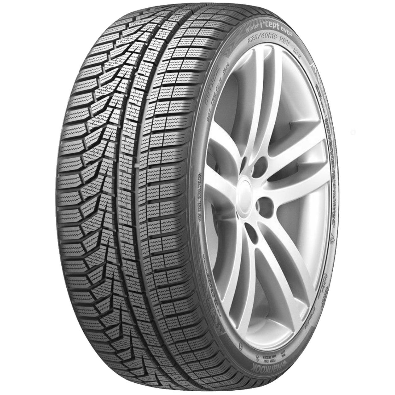 HANKOOK WINTER I CEPT EVO2 W320 XL AO 205/55 R17 95V  TL M+S 3PMSF