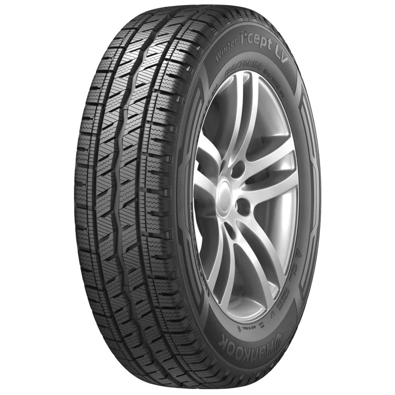 HANKOOK WINTER I CEPT LV RW12 8PR 175/75 R16 101/99R  TL M+S 3PMSF