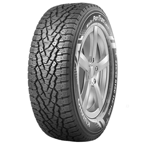 KUMHO WINTER PORTRAN CW11 225/75 R16 121/120R  TL