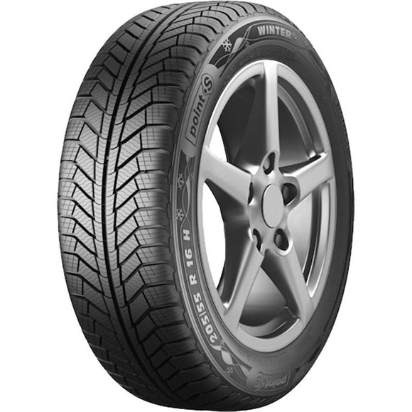 POINTS WINTER S XL 205/55 R17 95V  TL