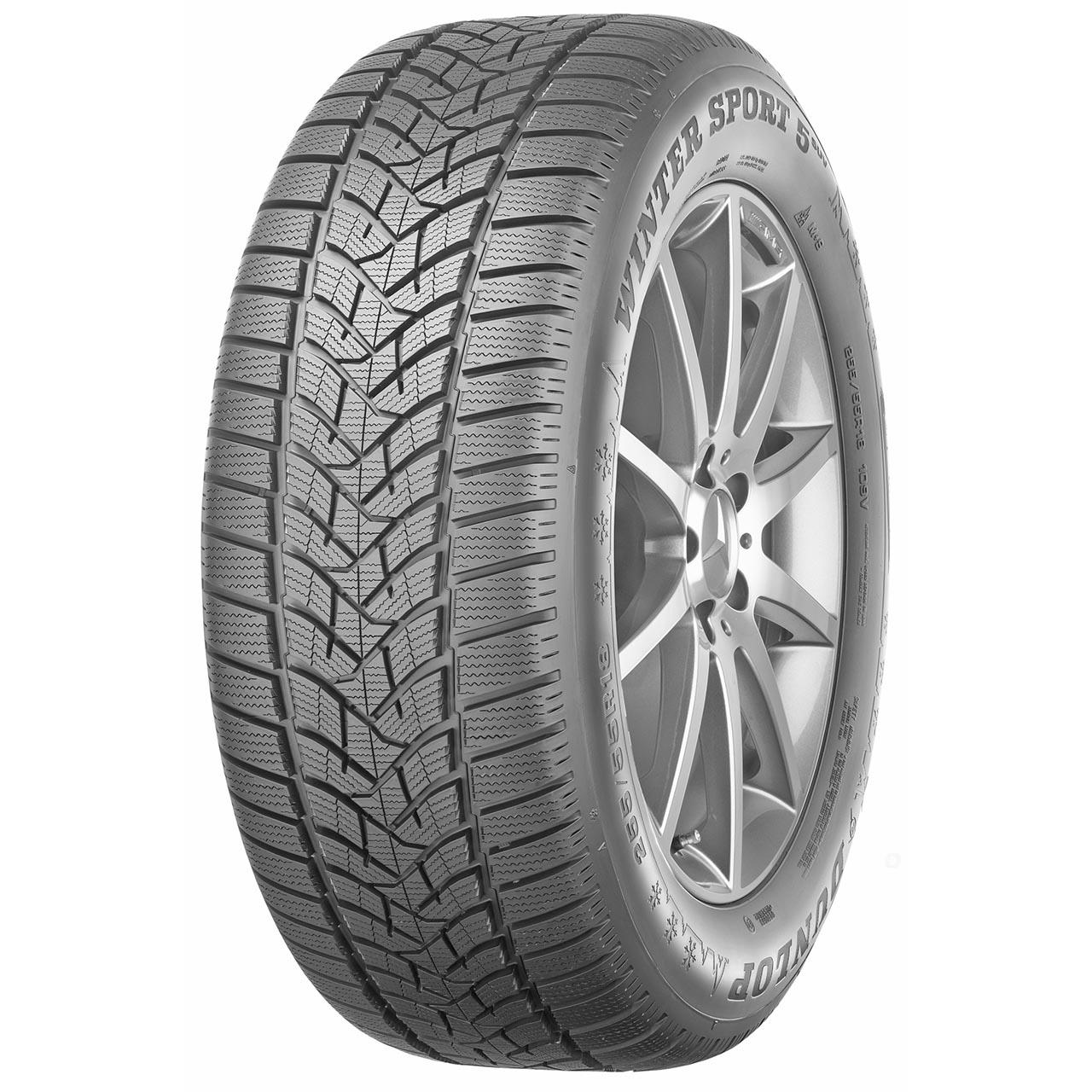DUNLOP WINTER SPORT 5 SUV XL 265/50 R19 110V  TL M+S 3PMSF