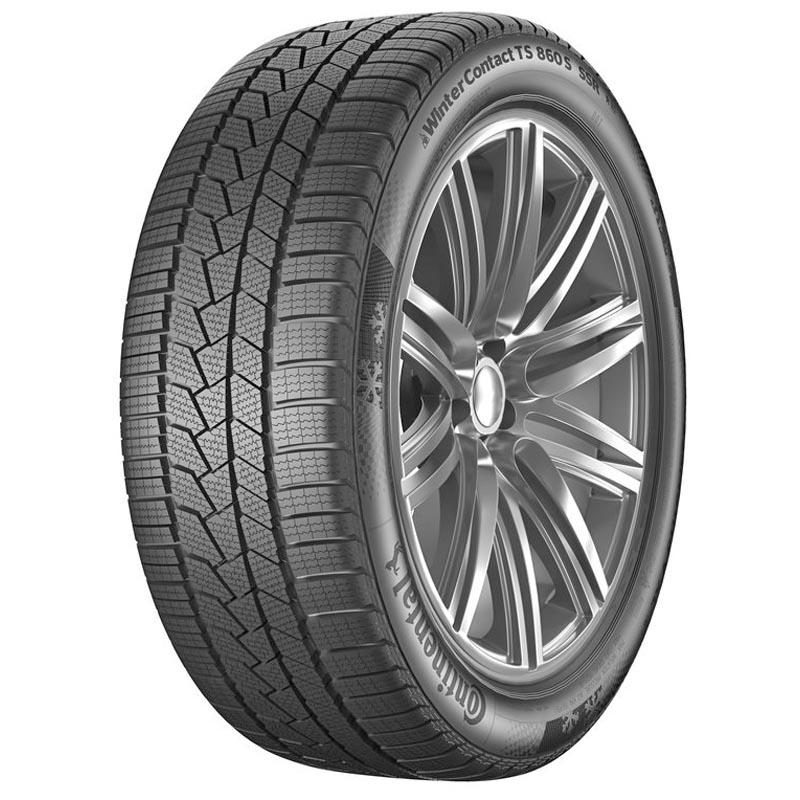 CONTINENTAL WINTERCONTACT TS 860 S SSR EVC * 225/45 R17 91H  TL M+S 3PMSF