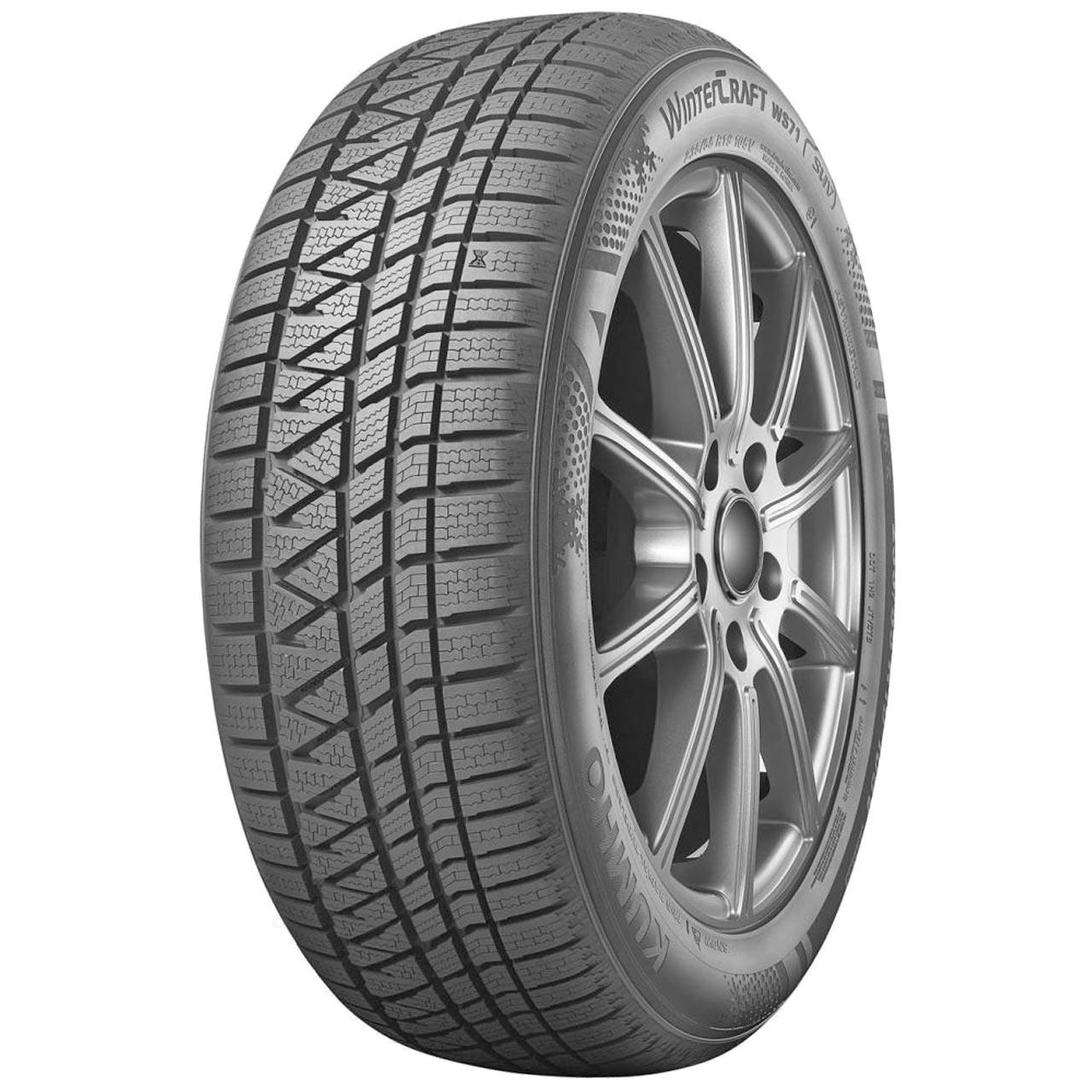 KUMHO WINTERCRAFT WS71 XL 265/55 R19 113V  TL M+S 3PMSF