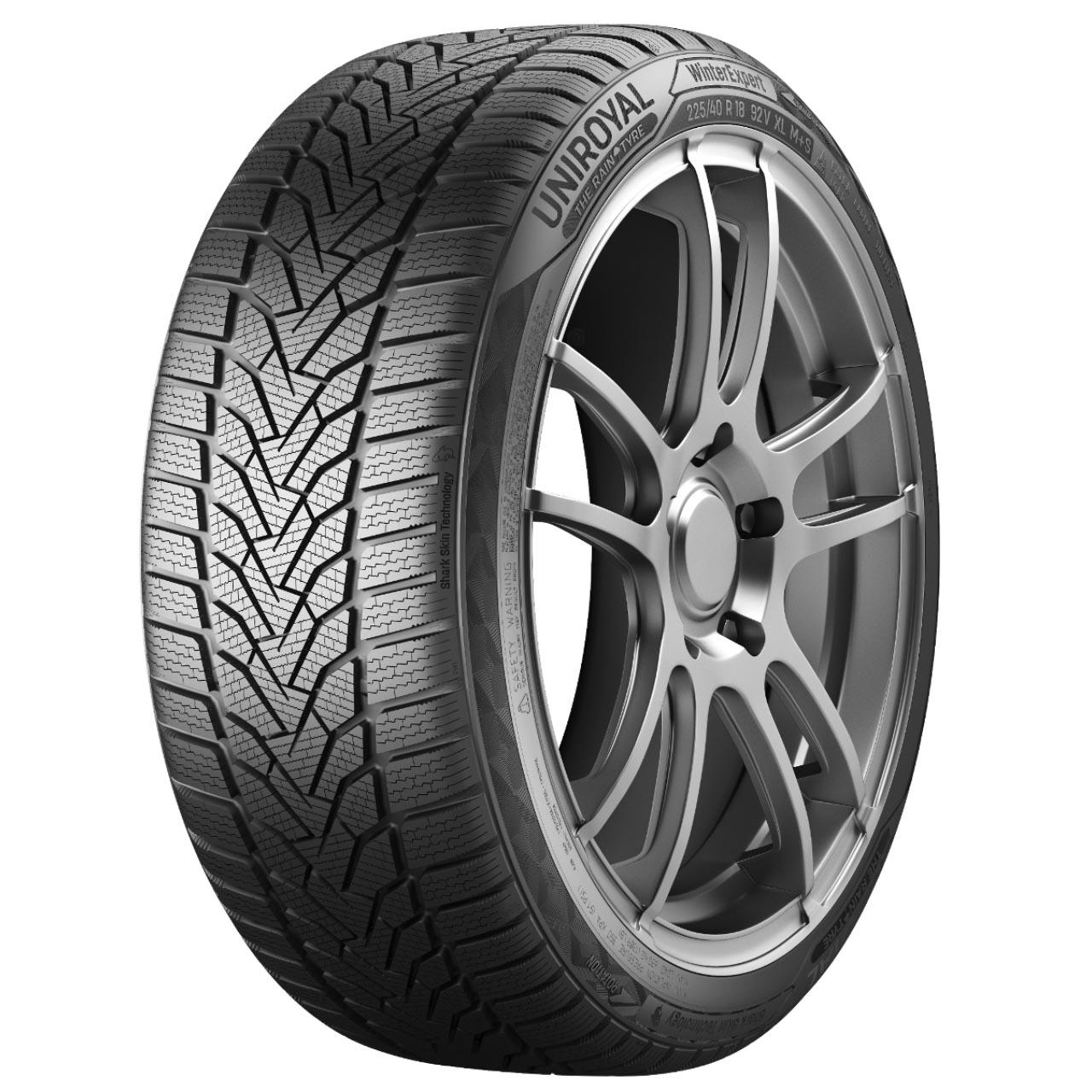 UNIROYAL WINTEREXPERT 225/45 R17 91H  TL M+S 3PMSF