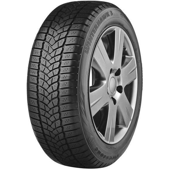 FIRESTONE WINTERHAWK 3 195/65 R15 91T  TL M+S 3PMSF