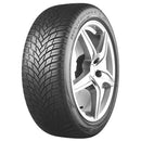 PNEUMATICO USATO FIRESTONE WINTERHAWK 2 EVO 165/65 R15 81T 7,5MM-95% DOT 2011-1