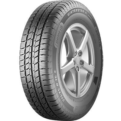 POINTS WINTERSTAR 4 VAN 205/75 R16 110/108R  TL