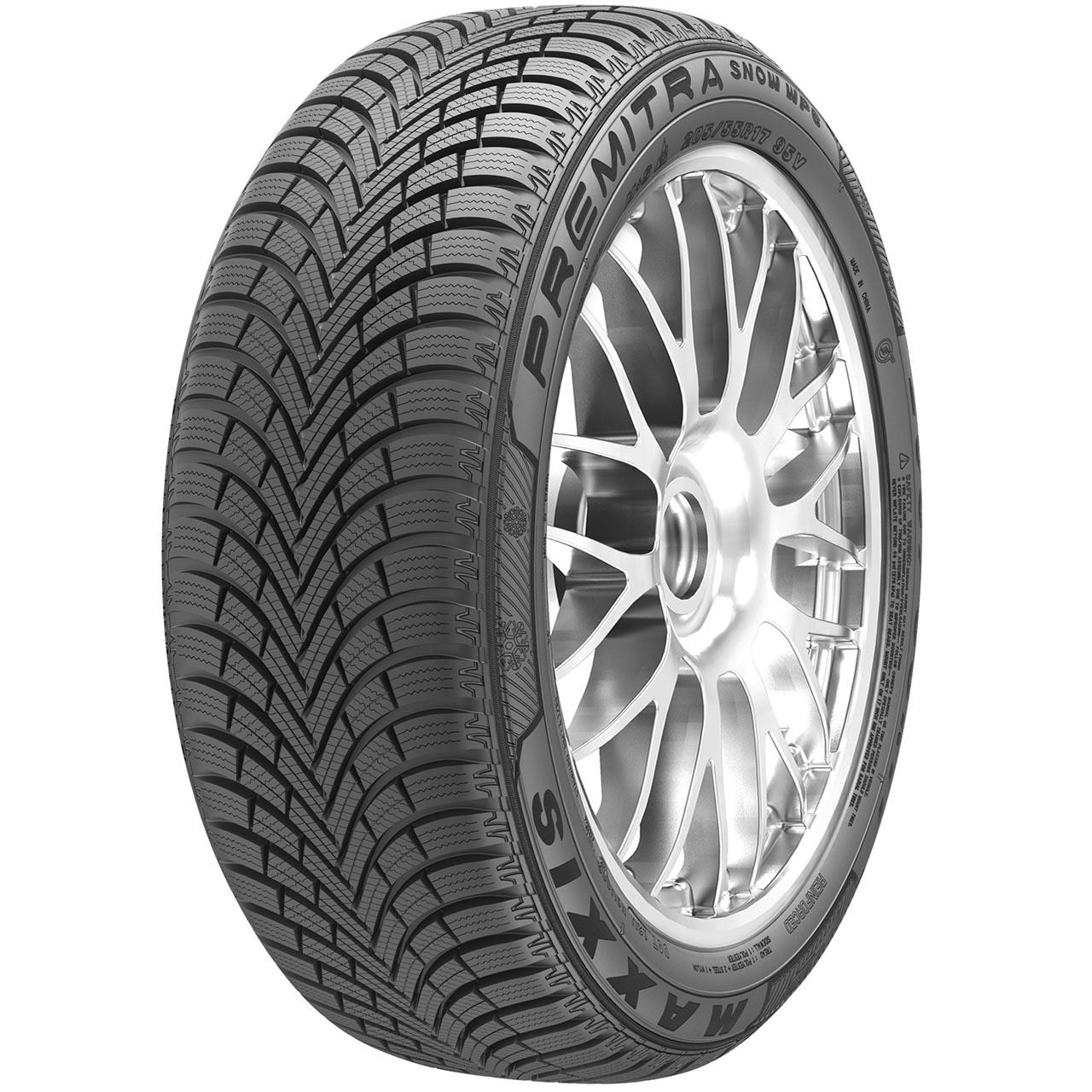MAXXIS WP6 PREMITRA SNOW XL 195/55 R16 91H  TL M+S 3PMSF