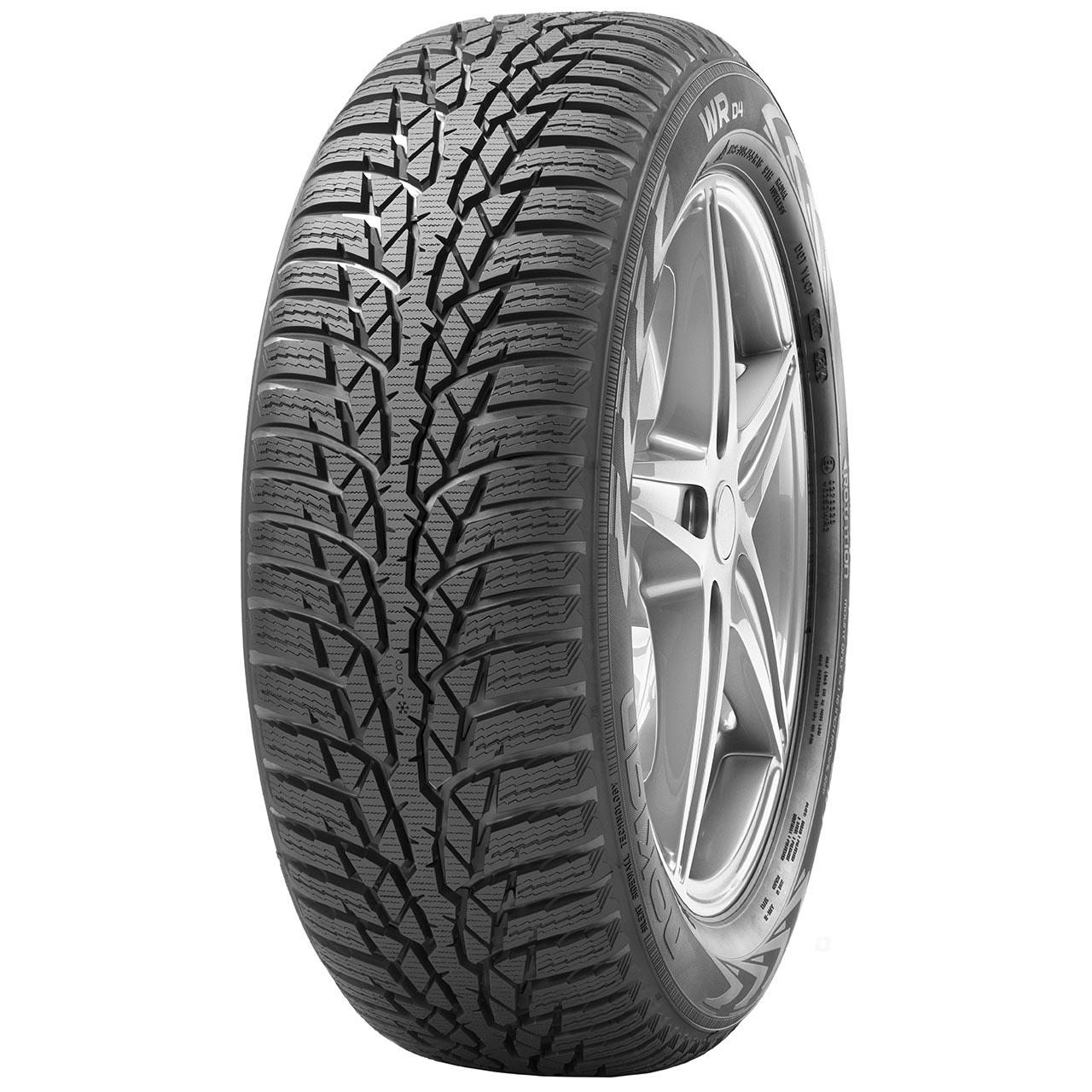 NOKIAN WR D4 XL 215/45 R16 90H  TL M+S 3PMSF