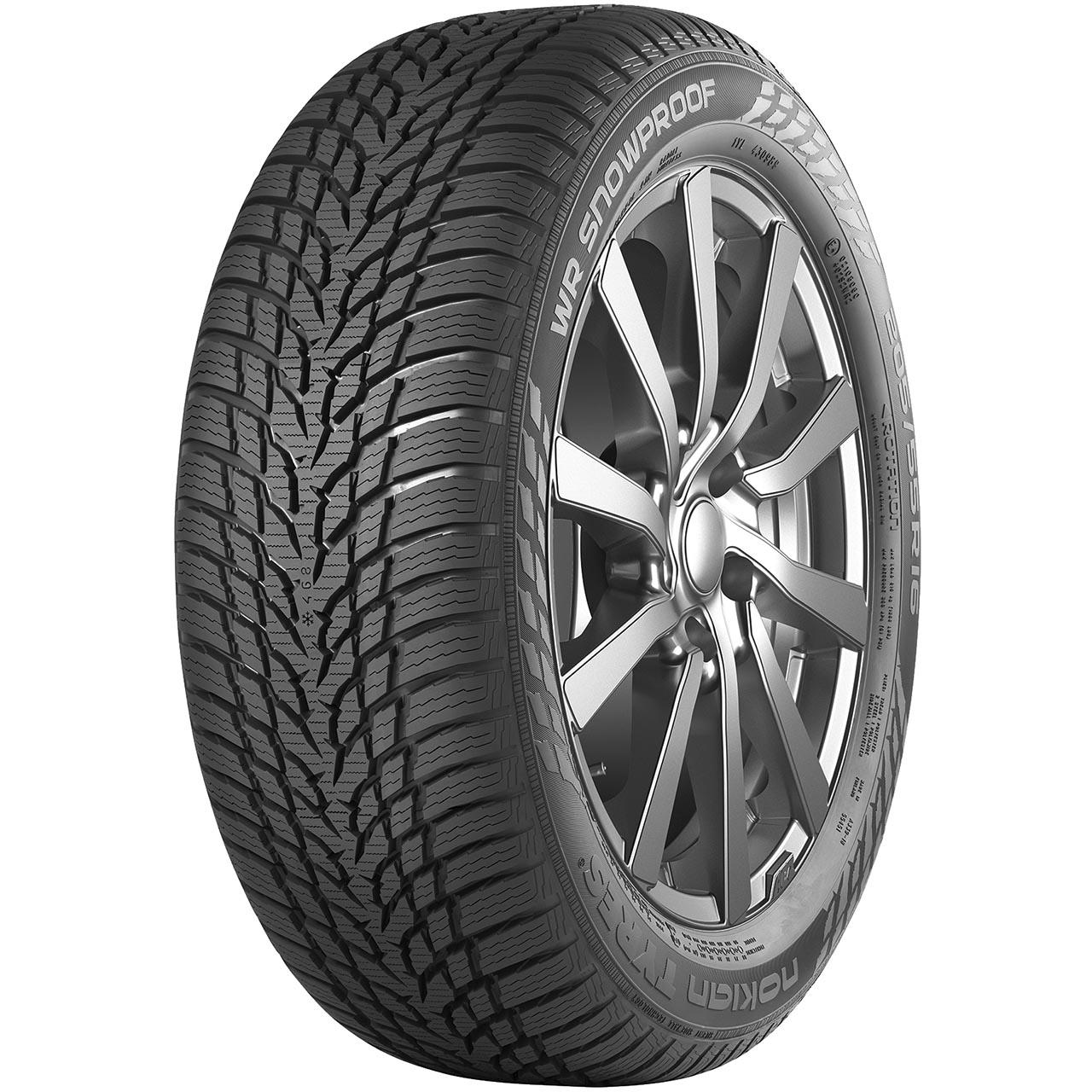 NOKIAN WR SNOWPROOF 225/45 R17 91H  TL M+S 3PMSF