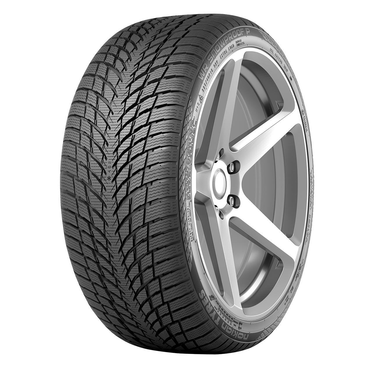 NOKIAN WR SNOWPROOF P 215/50 R18 92V  TL M+S 3PMSF