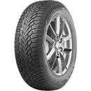 PNEUMATICO USATO NOKIAN WR SUV 4 235/55 R20 105H 5,5MM-70% DOT 2019-1
