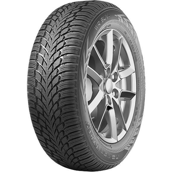 PNEUMATICO USATO NOKIAN WR SUV 4 235/55 R20 105H 5,5MM-70% DOT 2019