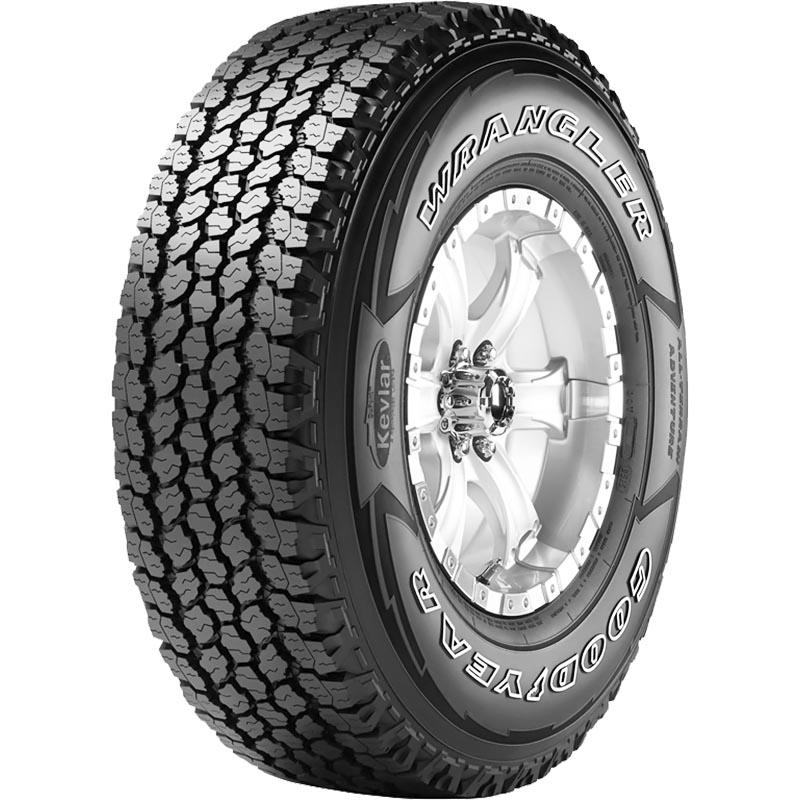 GOODYEAR WRANGLER AT ADVENTURE XL 245/65 R17 111T  TL M+S