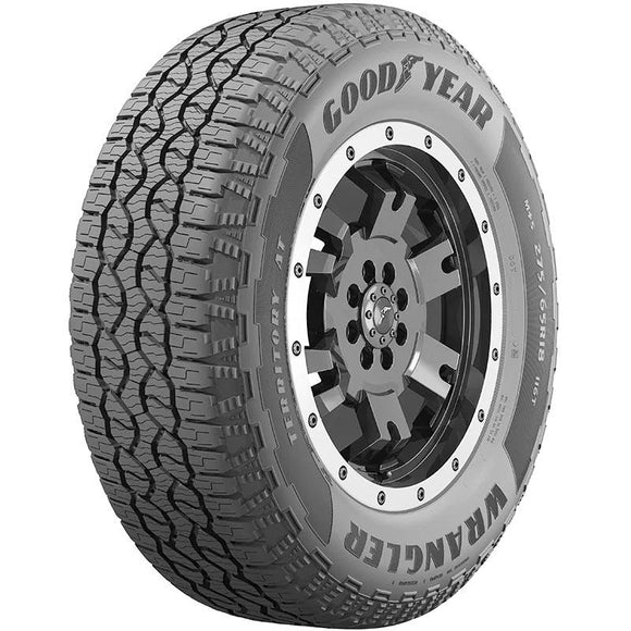 GOODYEAR WRANGLER TERRITORY AT S 255/65 R18 111H  TL