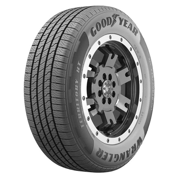 GOODYEAR WRANGLER TERRITORY HT RHD 255/65 R18 111H  TL M+S