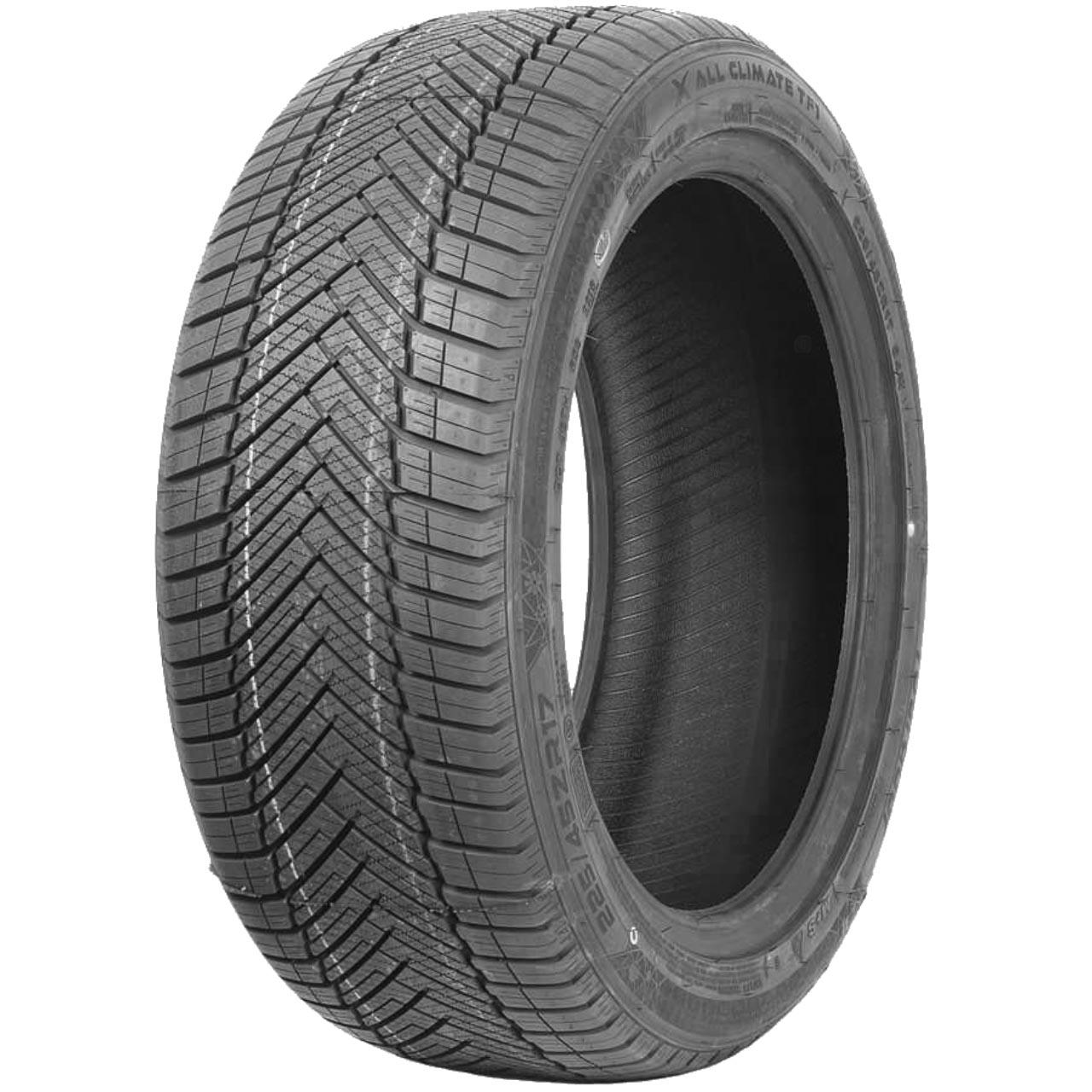 TOURADOR X ALL CLIMATE TF1 XL 225/45 R17 94W  TL M+S 3PMSF