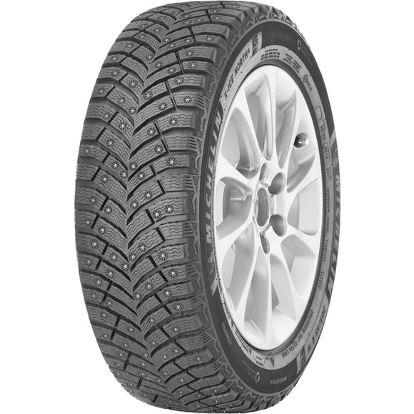 MICHELIN X ICE NORTH 4 XL STUDDED 285/35 R21 105H  TL