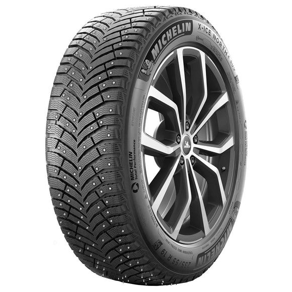 MICHELIN X ICE NORTH 4 SUV XL STUDDED 285/40 R22 110T  TL