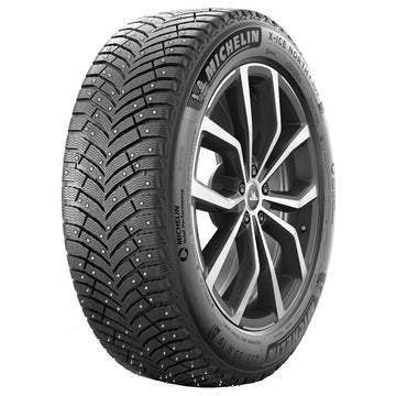 MICHELIN X ICE NORTH 4 SUV XL STUDDED 225/55 R19 103T  TL
