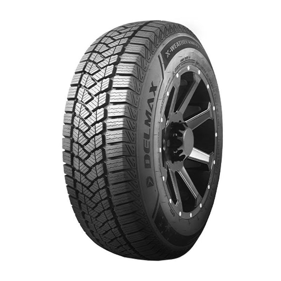 DELMAX X WEATHER VAN 4S 205/75 R16 113/111S  TL