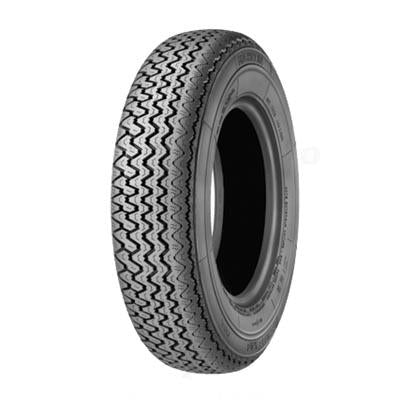 MICHELIN XAS 165/ R14 84H  TT