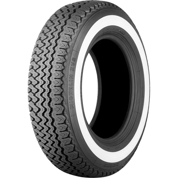 MICHELIN XVS FLANC BLANC 180/ R15 89H  TT