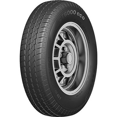 ZEETEX CT6000 ECO 225/70 R15 112/110T  TL